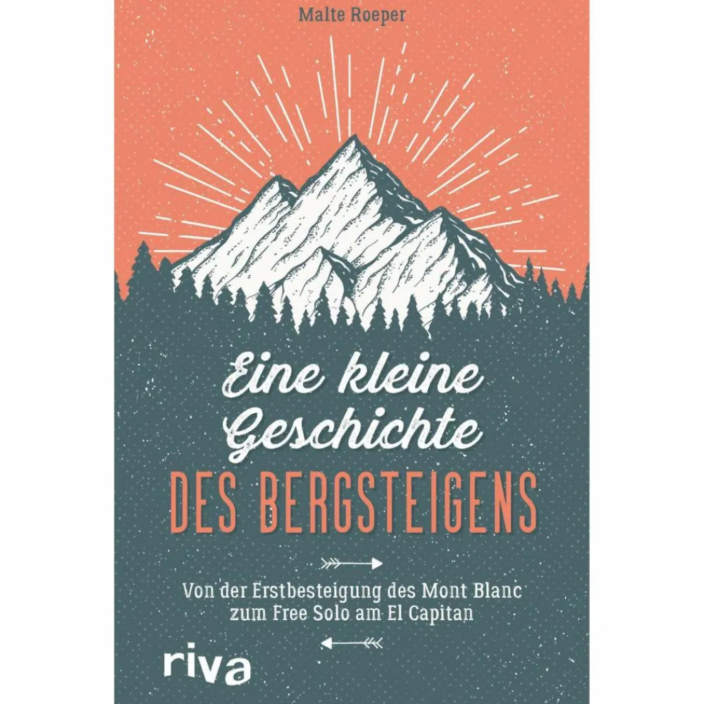 Outdoor-Sachbücher Und Naturwissen*EINE KLEINE GESCHICHTE DES BERGSTEIGENS - Sachbuch