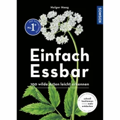 EINFACH ESSBAR - Ratgeber^ Tiere, Pflanzen Und Garten
