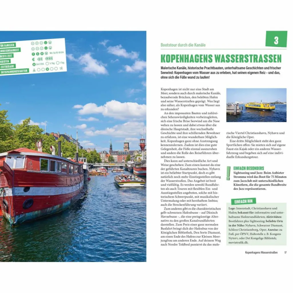 EINFACH KOPENHAGEN! - Reiseführer^ Reiseführer Nordeuropa