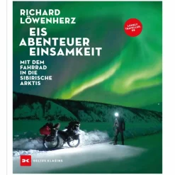 Mit Dem Fahrrad Um Die Welt|Exotische Reisen*EIS. ABENTEUER. EINSAMKEIT - Reisebericht