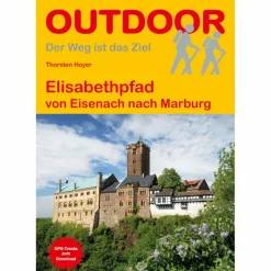 Wanderführer*ELISABETHPFAD - Wanderführer