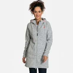 Damen Elkline Pullover Und Fleecepullover|Outdoorjacken*DURCHGEWÄRMT Damen - Fleecejacke