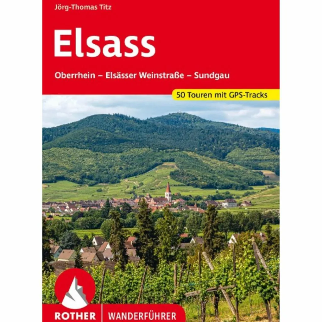Wanderführer*ELSASS - Wanderführer