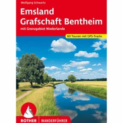 Wanderführer*EMSLAND - GRAFSCHAFT BENTHEIM - Wanderführer