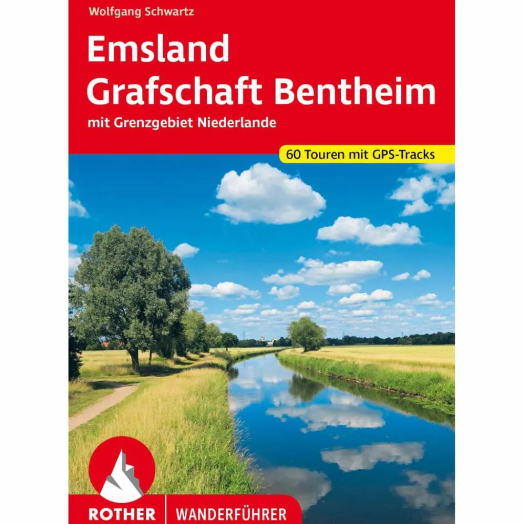 Wanderführer*EMSLAND - GRAFSCHAFT BENTHEIM - Wanderführer