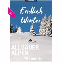 ENDLICH WINTER - ALLGÄUER ALPEN^ Wintersportführer