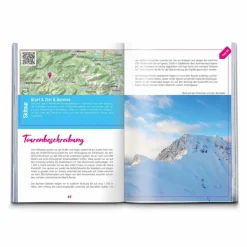 ENDLICH WINTER - ALLGÄUER ALPEN^ Wintersportführer