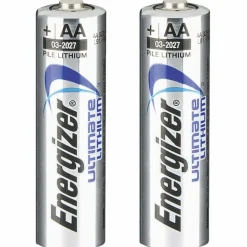 Energizer Akkus Und Batterien*ULTIMATE LITHIUM 1,5V 2STK. - Batterien