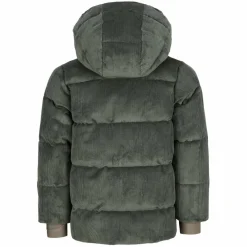 Kinder Enfant Kinderjacken*JACKET PUFFER, CORDUROY Kinder - Winterjacke