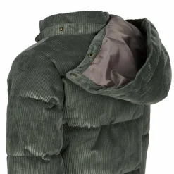 Kinder Enfant Kinderjacken*JACKET PUFFER, CORDUROY Kinder - Winterjacke