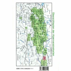 Wanderkarten Und Winterkarten|Wanderkarten Und Winterkarten*ENNSTALER ALPEN, GESÄUSE 1:25.000