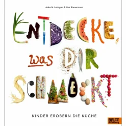 Kinder Naturratgeber Und Sachbücher|Kinderbücher Und Jugendbücher*ENTDECKE, WAS DIR SCHMECKT - Kinderbuch
