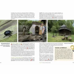 ENTDECKERTOUREN BAYERISCHER WALD - Wanderführer^ Wanderführer