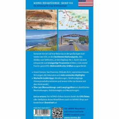 ENTDECKERTOUREN MIT DEM WOHNMOBIL USA - Reiseführer^ Wohnmobilreiseführer