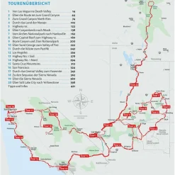 ENTDECKERTOUREN MIT DEM WOHNMOBIL USA - Reiseführer^ Wohnmobilreiseführer
