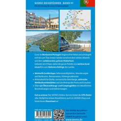 Wohnmobilreiseführer*ENTDECKERTOUREN MIT DEM WOHNMOBIL PORTUGAL - Reiseführer