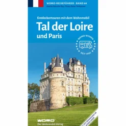 ENTDECKERTOUREN MIT DEM WOHNMOBIL TAL DER LOIRE - Reiseführer^ Wohnmobilreiseführer