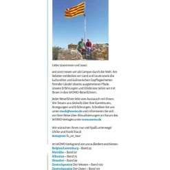 ENTDECKERTOUREN MIT DEM WOHNMOBIL KATALONIEN - Reiseführer^ Reiseführer Südeuropa