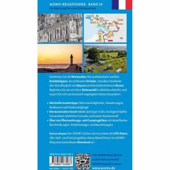 ENTDECKERTOUREN MIT DEM WOHNMOBIL NORMANDIE - Reiseführer^ Wohnmobilreiseführer