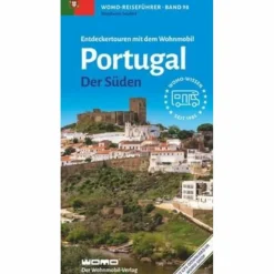 Wohnmobilreiseführer*ENTDECKERTOUREN MIT DEM WOHNMOBIL PORTUGAL - Reiseführer