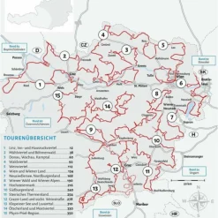 Wohnmobilreiseführer*ENTDECKERTOUREN MIT DEM WOHNMOBIL ÖSTERREICH DER OSTEN - Reiseführer