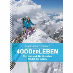 4000ER LEBEN - Reisebericht^ Rund Ums Bergsteigen|Hoch Hinaus: Bergsteigen Und Klettern
