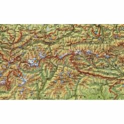 Wanderführer*3000ER OSTALPEN DRÜBER UND DRUNTER - Wanderführer