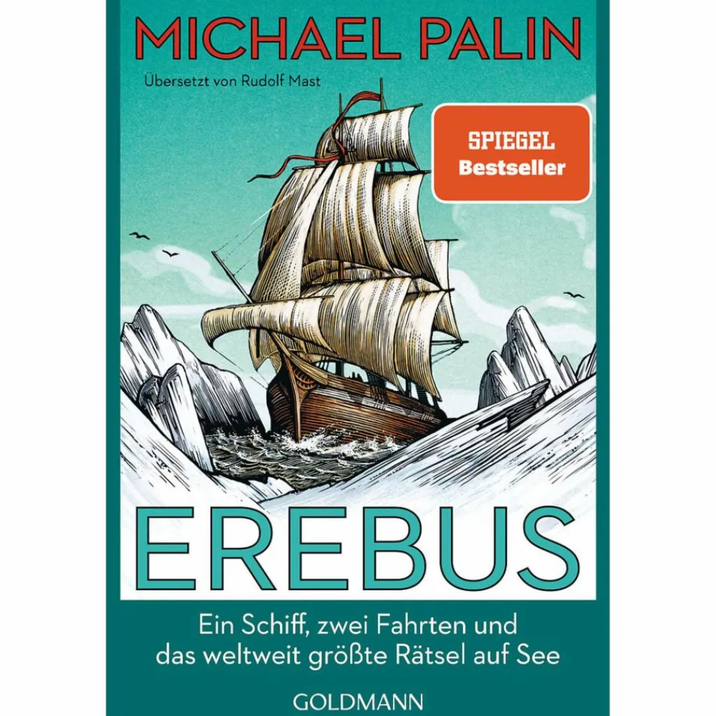 Outdoor-Sachbücher Und Naturwissen*EREBUS - Sachbuch