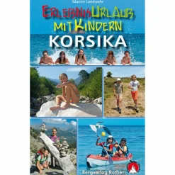 Reiseführer Westeuropa*ERLEBNISURLAUB MIT KINDERN KORSIKA - Reiseführer