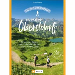 ERLEBNIS-WANDERUNGEN IN UND UM OBERSTDORF - Wanderführer^ Wanderführer