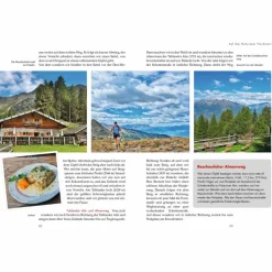 Wanderführer*ERLEBNIS-WANDERUNGEN IN UND UM MERAN - Wanderführer