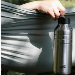 Esbit Trinkflaschen*MAJORIS EDELSTAHL TRINKFLASCHE - Trinkflasche