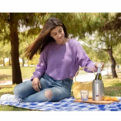 Esbit Thermoflaschen Und Becher*SCULPTOR EDELSTAHL THERMOBEHÄLTER - Thermobehälter