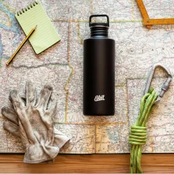 Esbit SCULPTOR EDELSTAHL TRINKFLASCHE^ Trinkflaschen