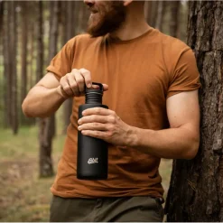 Esbit SCULPTOR EDELSTAHL TRINKFLASCHE^ Trinkflaschen