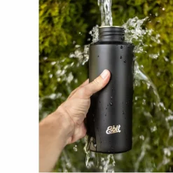 Esbit SCULPTOR EDELSTAHL TRINKFLASCHE^ Trinkflaschen