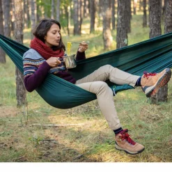 Esbit Campingkocher*SPIRITUS-KOCHSET, 985ML, TOPF AUS EDELSTAHL - Spirituskocher