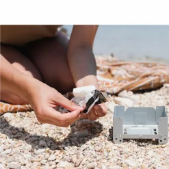 Esbit Campingkocher*TASCHENKOCHER MIT WINDSCHUTZ INKL. 2X27G TROCKENBRENNSTOFFTA