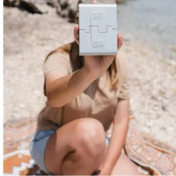 Esbit Campingkocher*TASCHENKOCHER MIT WINDSCHUTZ INKL. 2X27G TROCKENBRENNSTOFFTA