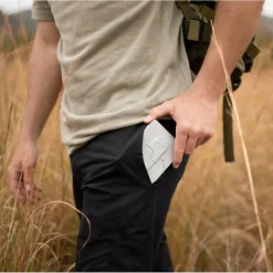 Esbit Campingkocher*TASCHENKOCHER MIT WINDSCHUTZ INKL. 2X27G TROCKENBRENNSTOFFTA