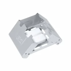 Esbit Campingkocher*TASCHENKOCHER MIT WINDSCHUTZ INKL. 2X27G TROCKENBRENNSTOFFTA