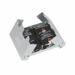 Esbit Campingkocher*TASCHENKOCHER MIT WINDSCHUTZ INKL. 2X27G TROCKENBRENNSTOFFTA