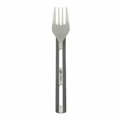 Esbit TITAN BESTECK-SET, 3 TEILIG, MIT SILIKON-MANSCHETTE - Campingbesteck^ Campingtöpfe Und Campinggeschirr