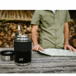 Esbit TITAN-LÖFFEL, LANG - Campingbesteck^ Campingtöpfe Und Campinggeschirr