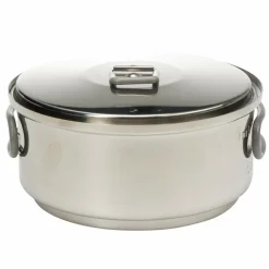 Esbit Campingkocher*TROCKENBRENNSTOFF-KOCHSET, 1000ML, FÜR 27G ODER 14G TABLETTE