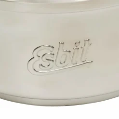 Esbit Campingkocher*TROCKENBRENNSTOFF-KOCHSET, 1000ML, FÜR 27G ODER 14G TABLETTE