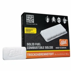 Esbit TROCKENBRENNSTOFFTABLETTEN 16X5G - Feuerstarter^ Grillen Und Picknick|Gaskartuschen Und Brennstoffe