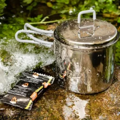 Esbit TROCKENBRENNSTOFFTABLETTEN 8X27G^ Gaskartuschen Und Brennstoffe