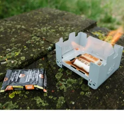 Esbit TROCKENBRENNSTOFFTABLETTEN 8X27G^ Gaskartuschen Und Brennstoffe