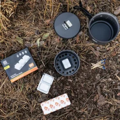 Esbit TROCKENBRENNSTOFFTABLETTEN 12X14G^ Grillen Und Picknick|Gaskartuschen Und Brennstoffe